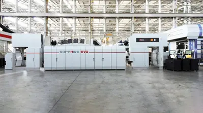 UTECO SAPPHIRE EVO M 60 Uteco (made-to-order), Digital Printing | Mark One Machinery (1)