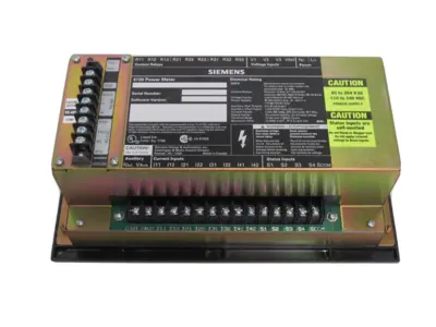 NEW SIEMENS 4720-DRMC-11-51 POWER METER 4720DRMC1151