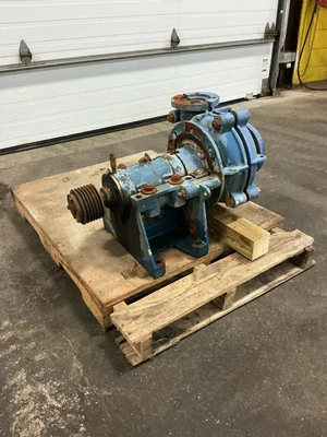 WARMAN 3/2AH Centrifugal Pumps | Equipment Recovery Corp. (2)