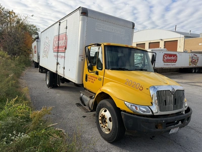 Used 2005 INTERNATIONAL SBA43004X2 Box trucks Ohio US | Miedema Asset Management Group #1693426