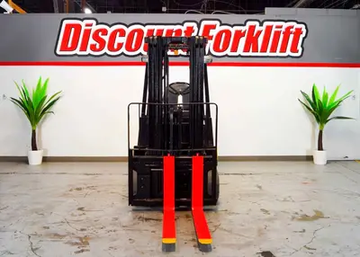 USED 1990 HYSTER S60XL