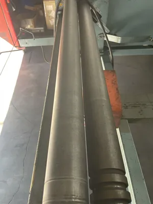 NEW DIMENSION MP3.048 ROLLS, SHEET METAL | Wheeler Machinery Sales (3)