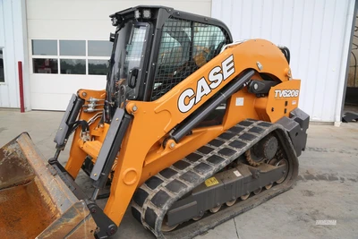 Used 2023 CASE TV620B Compact Track Loaders Pennsylvania US | Zimmerman Farm Service #1409841