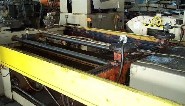 Used 1983 AMERICAN STEEL 1000 Uncoilers Michigan US | Galaxie Corporation #419795