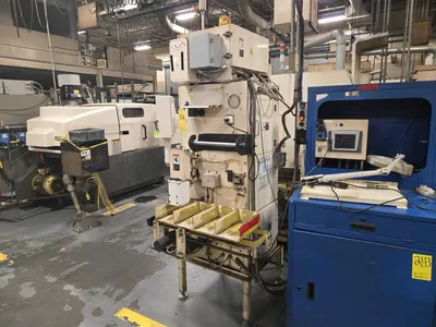Koyo RT-40 ROBI Outer Diameter Visual Inspection Checking Machine