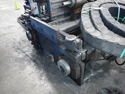 USED PEDDINGHAUS OCEAN AVENGER II MDL 1000/1B
