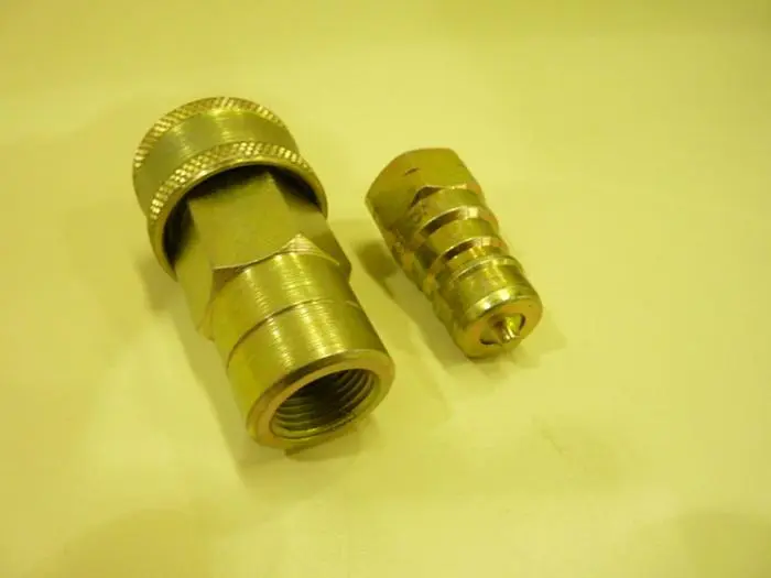 NEW PERFECTING COUPLING COUPLER124