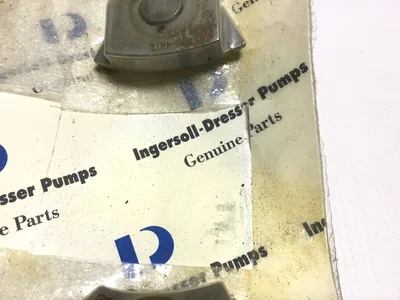 Ingersoll Dresser Pumps 366038-001 K001953 Pump Thrust Shoe Bearing