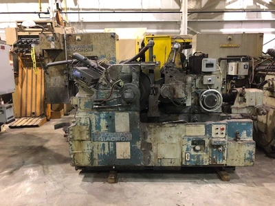 CINCINNATI #340-20 DE TG GRINDERS, CENTERLESS | GCH Machinery (1)