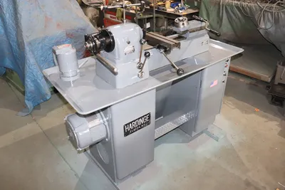 USED HARDINGE DSM 59R