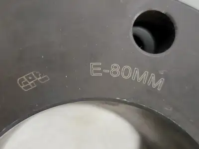 USED CPT E-80MM