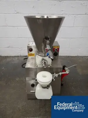 Used Arde Barinco Inc. Arde Barinco Dispershear Mixer, model D1000 Tri Blender Mixers Ohio US | Federal Equipment Company #130264