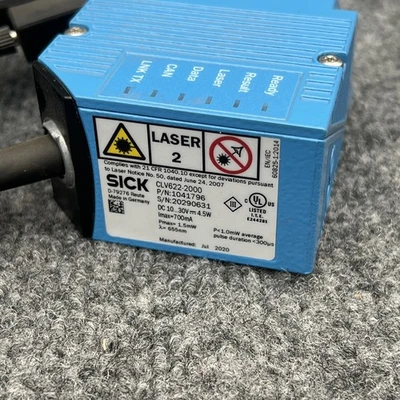 Used SICK 1041796 Misc Industrial Equipment California US | Davliegogo LLC #1711642