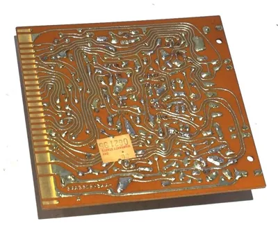 NEW GENERAL ELECTRIC 193X228BAG01 AUXILLIARY FUNCTION BOARD