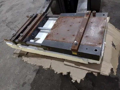 12" WIDE X .125" RAPID-AIR STOCK FEEDER: STOCK #19718