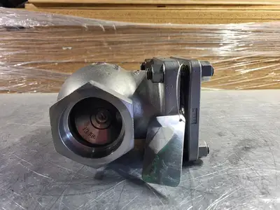 2" Class 150 Stainless Steel Swing Check Valve B16.34