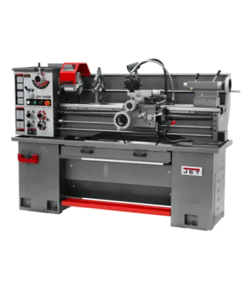 New | in-Stock JET GH-1440B Gap Lathes Illinois US | Olympus Machinery Group #1351118