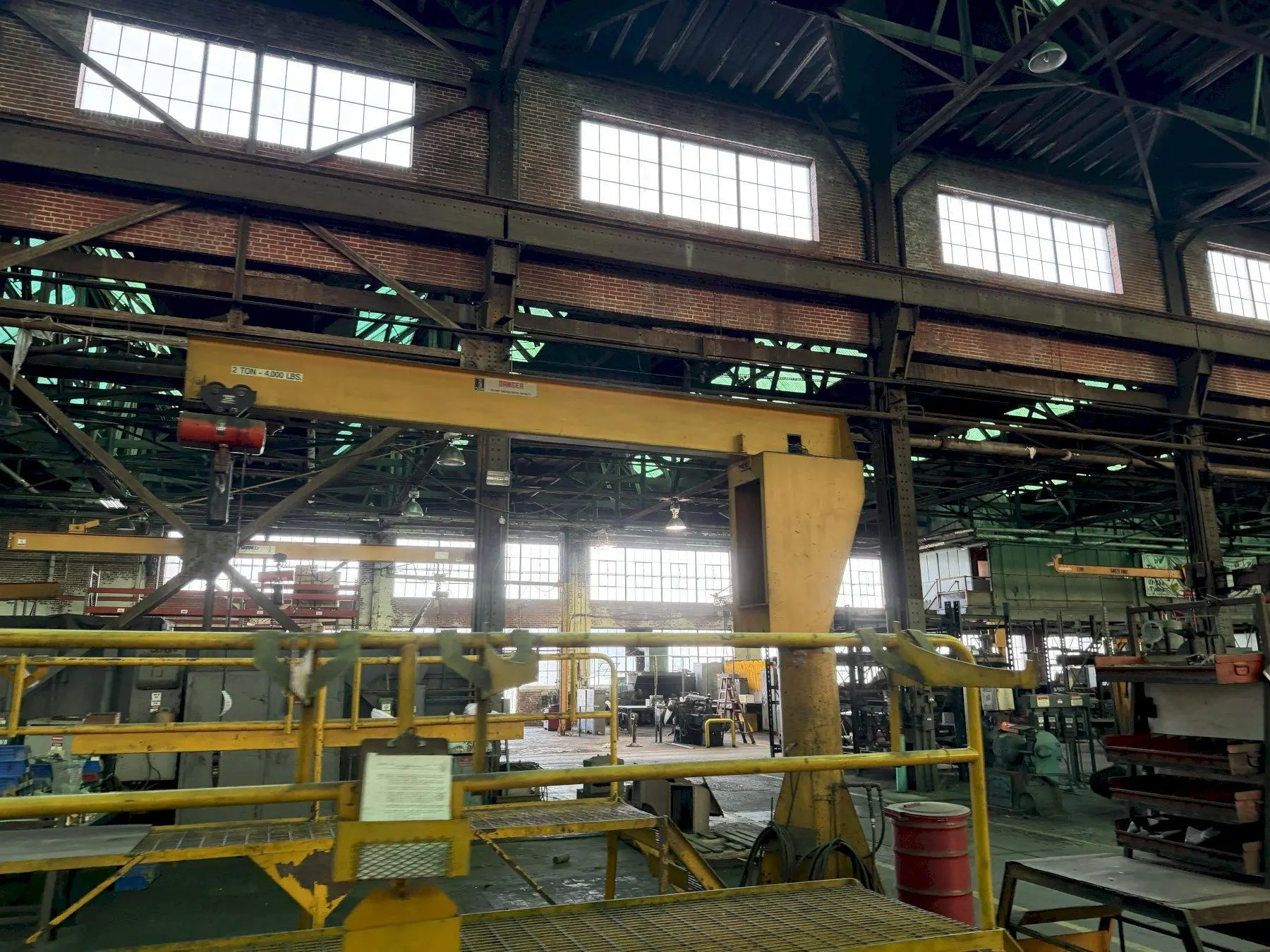 Used ABELL-HOWE N/A Cranes, Jib Ohio US | G-2000, Inc. #1361725