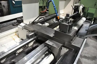 USED CHEVALIER FCL-26120 Ø 660 X 3000 MM
