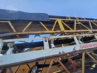 Used CEDARAPIDS 36X60 Belt Conveyors Utah US | ABN Services #1339247