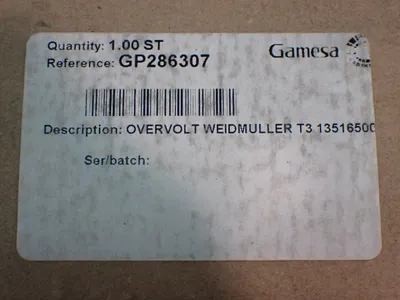 New | in-Stock WEIDMULLER 1351650000 Surge Protectors Ohio US | HGR 24 #1186260