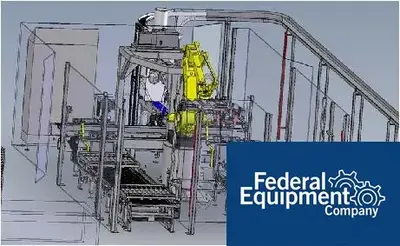 USED OASI.S OASI.S Automated Loading and Unloading System for IV Bags