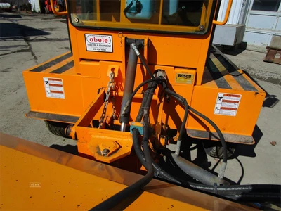 Used 2014 ROSCO SWEEP PRO Street Sweeper New York US | Abele Tractor #1343161