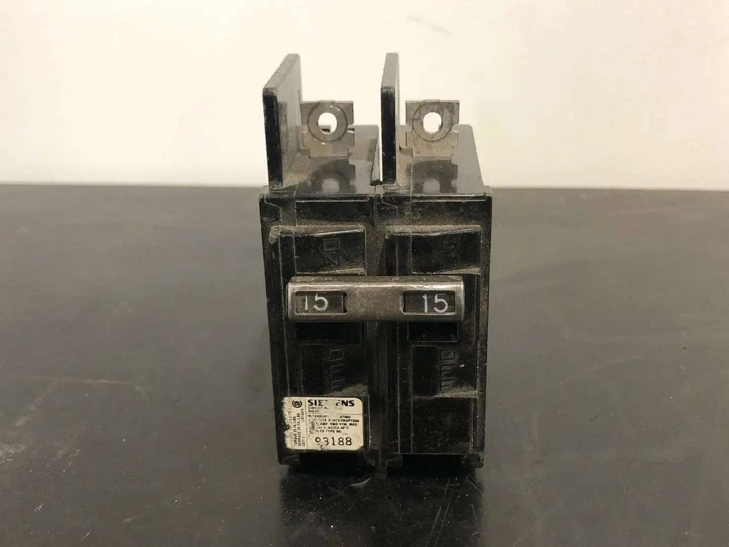 USED SIEMENS BQ2B015