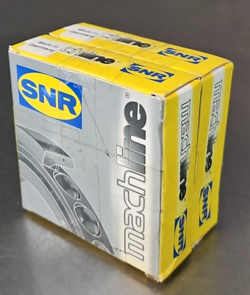 SNR 7008CVDUJ74 Precision Angular Contact Spindle Ball Bearing (BIN434)