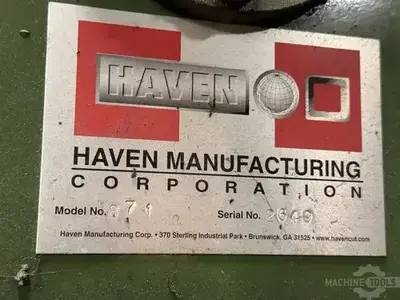 USED HAVEN 871