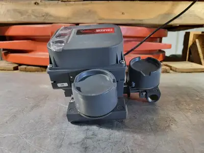 NEW 2012 FISHER DVC6005