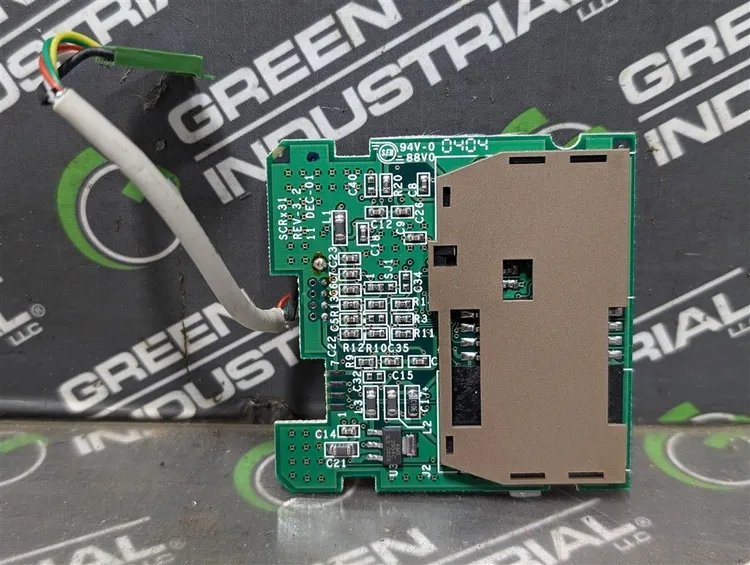 Used SCM MICROSYSTEMS _UNKNOWN_ Automation Control (HMI) Wisconsin US | Green Industrial #677289