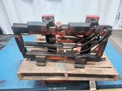 Used _UNKNOWN_ _UNKNOWN_ Pallet Forks West Virginia US | Cooper Industries #1409412