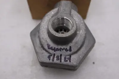 Schrader Bellows 300799000/ 30077-9000 Quick Exhaust Valve - STOCK GF188A