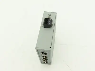 Allen Bradley 1783-US5T PLC Unmanaged Ethernet Switch 5-Port Ser A