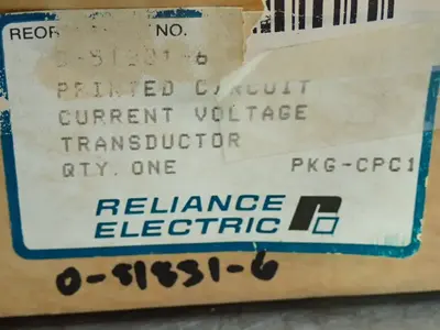 USED ABB 0518316
