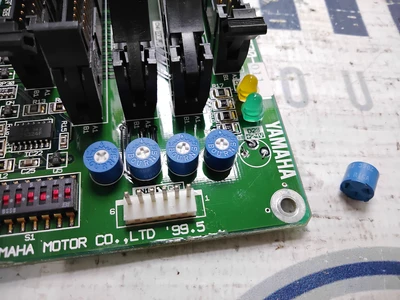 USED YAMAHA KV8-M4570-011