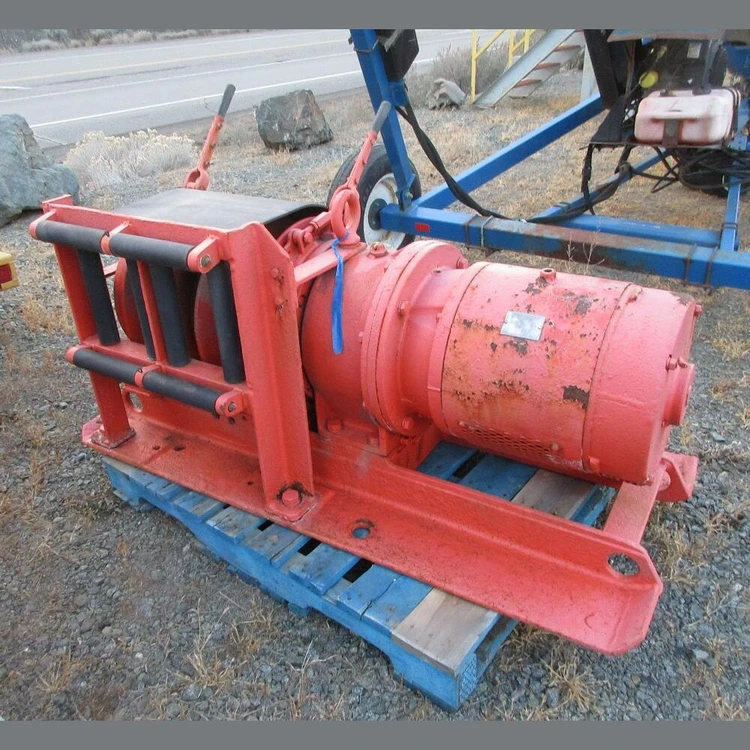 Used JOY AF-212 Hoists (All Types) British Columbia CA | Savona Equipment LTD #1171212