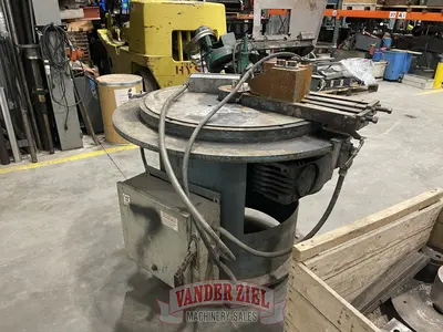 Pedrick Tube Bender