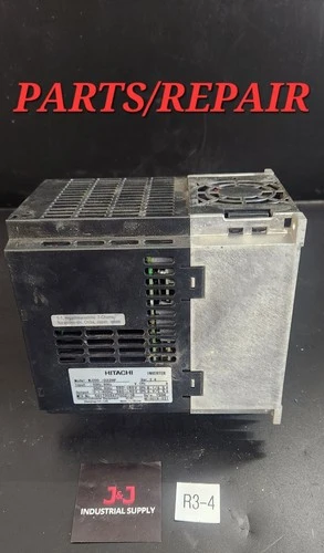 Used Hitachi WJ200-022HF Variable Speed Drives Indiana US | J&J Industrial Supply #522304