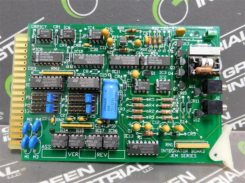 Ametek B1F04811-001x-A Integrator Board Rev. O JEM Series Used