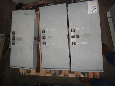 Westinghouse Transfer Switches