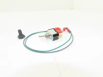 Baldor BC157 Run/Jog Switch Kit for DC Motor Speed Control BC154 BC160 BC354