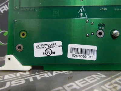 USED BARBER-COLMAN A-60050-1