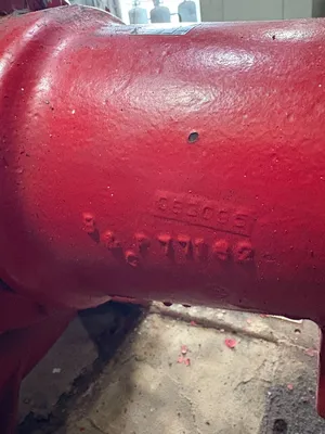 BELL & GOSSETT 5BC 9.000 Pumps & Hydraulics | ESS Industrial Equipment Sales (9)