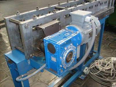 USED 2014 P/A INDUSTRIES GMBH RM1