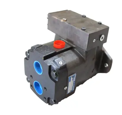 NEW OILGEAR PVWH60-LSAY-CN-NN HYDRAULIC PUMP PVWH60LSAYCNNN