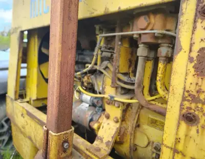 Used 1971 MICHIGAN 35-GM Wheel Loaders Michigan US | Proxy Equipment #1388726