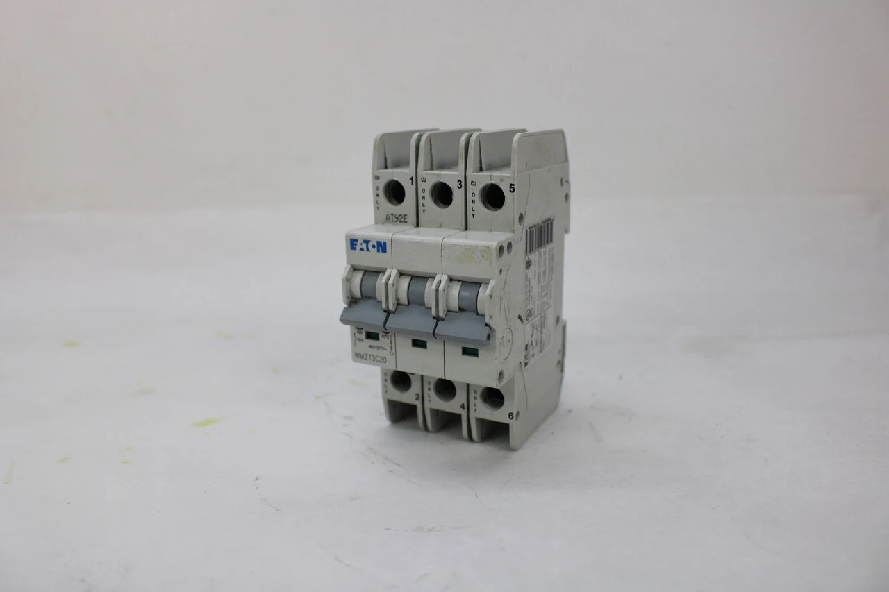 USED EATON WMZT3C20