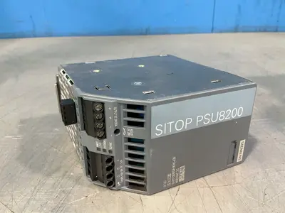 Used SIEMENS 6EP34368SB000AY0 DIN Rail Power Supplies Ohio US | HGR 24 #1520818